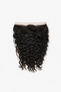 Luxe Virgin 13x4 HD Frontal – 1B Indian Wave