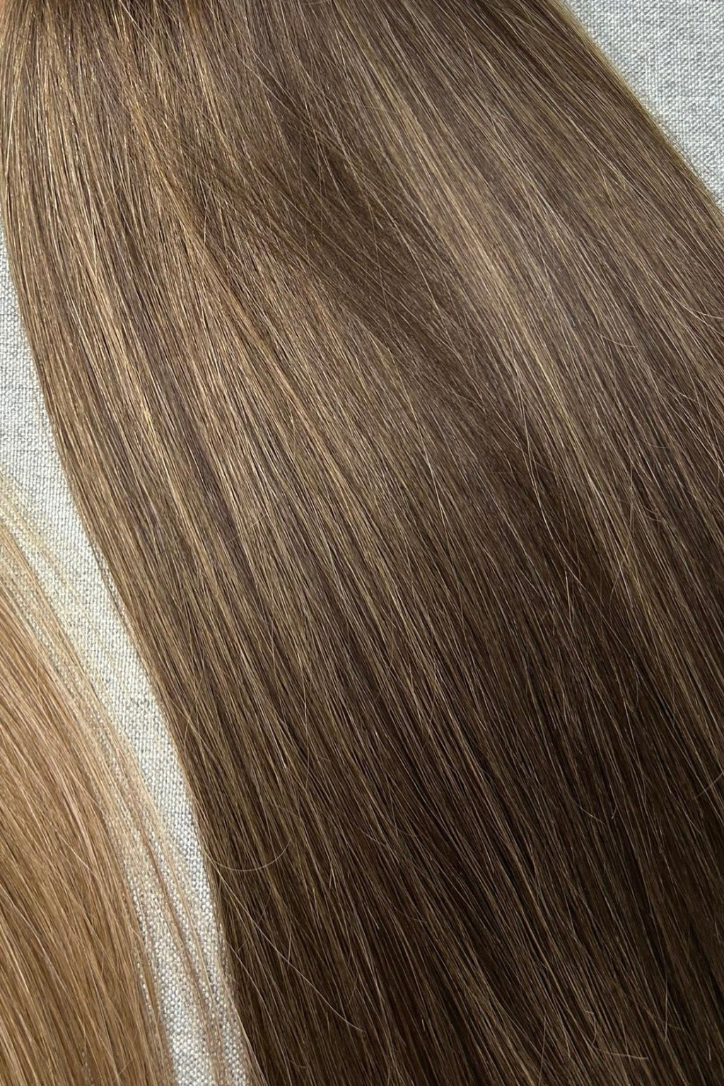Pre-Coloured Vietnamese Bundles – Hazelnut